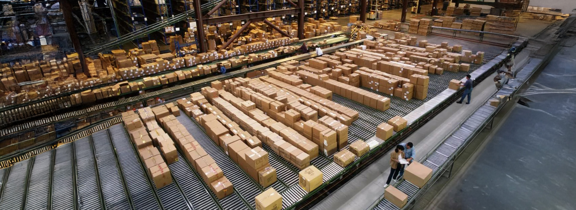 3PL & E-Commerce Fulfilment Services