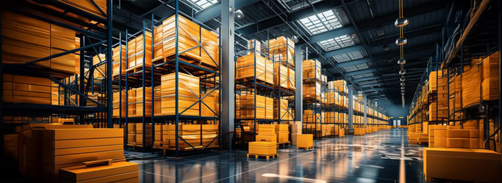 Warehousing