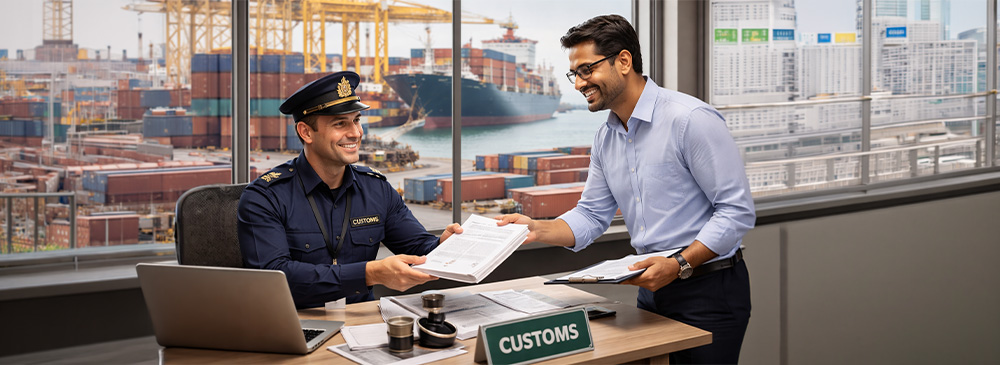 Customs Clearance